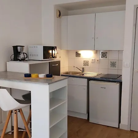 Διαμέρισμα Au Coeur De Pour 2 Personnes - Fr-1-551-78