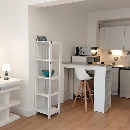Διαμέρισμα Au Coeur De Pour 2 Personnes - Fr-1-551-78