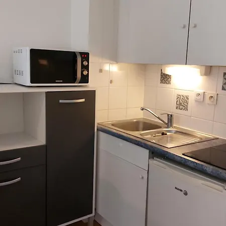 Διαμέρισμα Au Coeur De Pour 2 Personnes - Fr-1-551-78